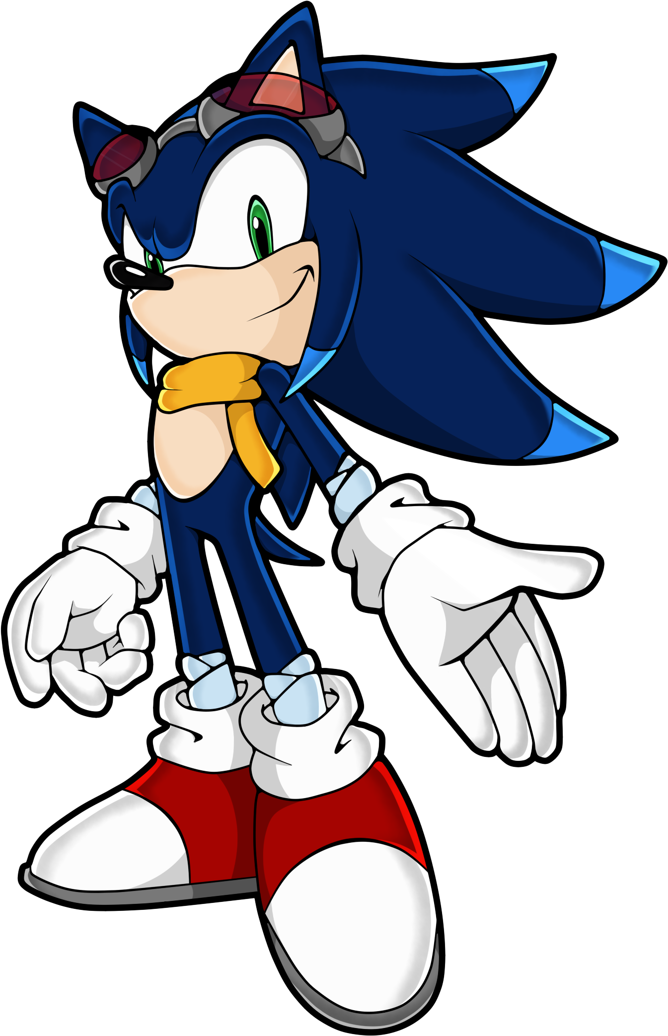 Trident - Trident (1500x2171)