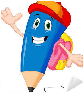 Pencils Cartoon (400x400)