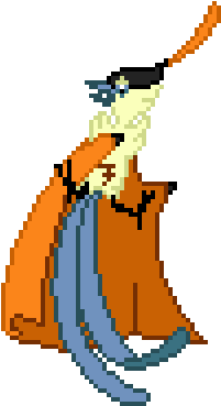 Capventurer Sprite By Kamxo - Absolutely Safe Capsule (384x384)