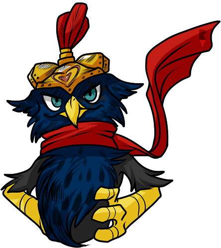 Allocen, Clothes, Cosplay, Costume, Crossover, Eared - Cartoon (512x512)