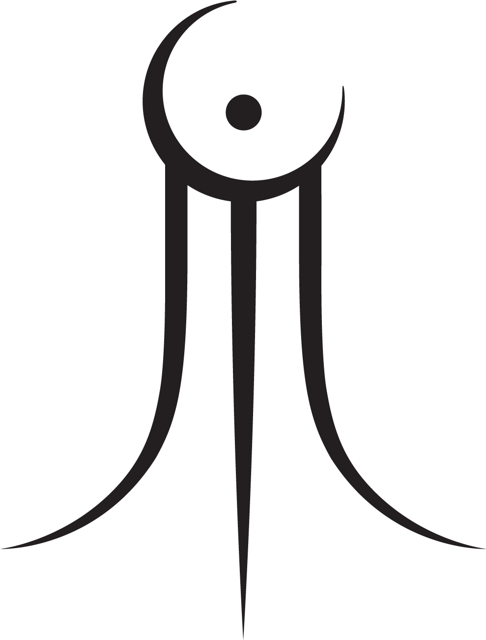 Moonspell Trident - Moonspell Trident (1206x1500)