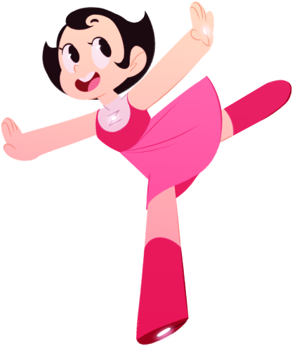 Astro Boy Cartoon Anime Fan Art Drawing - Astro Boy Uran (500x565)