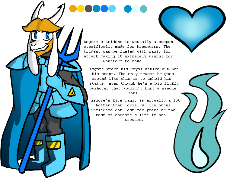 Soultale Asgore Ref 2017 By Burning-sol - Soultale Asgore Ref 2017 By Burning-sol (800x600)