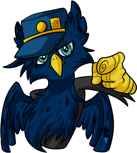 Allocen, Cap, Clothes, Cosplay, Costume, Crossover, - Cartoon (512x512)