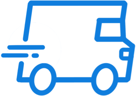 Moving Deivery Van Showing Pick Up And Delivery Is - Car (539x423)