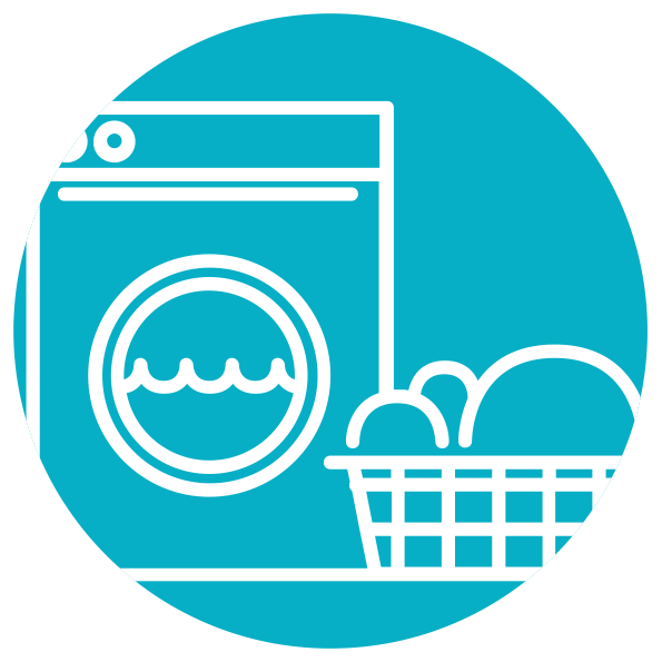 Laundry & Dry Cleaning Laundry & Dry Cleaning - Laundry (595x595)