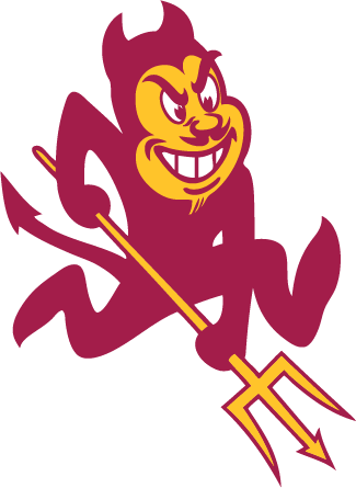 Sparky - Sparky The Sun Devil (325x445)