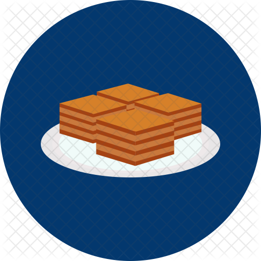 Ramadan Cake Icon - Ramadan (512x512)