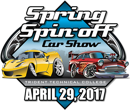 2017 Spring Spin-off Car Show - Dalmation Press Muscle Power 101 Piece Panoramic Jigsaw (500x420)