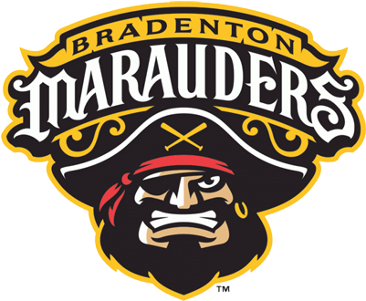 Bradenton Marauders - Bradenton Marauders Logo (400x400)