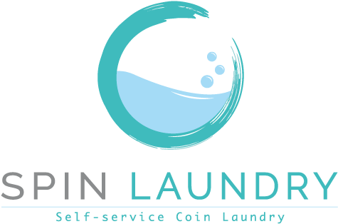 Logo Logo Logo - Laundry Self Service Logo (500x334)