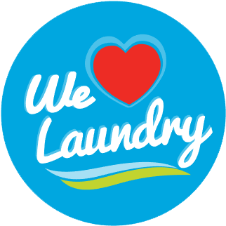 We Love Laundry - Laundry Room (402x402)