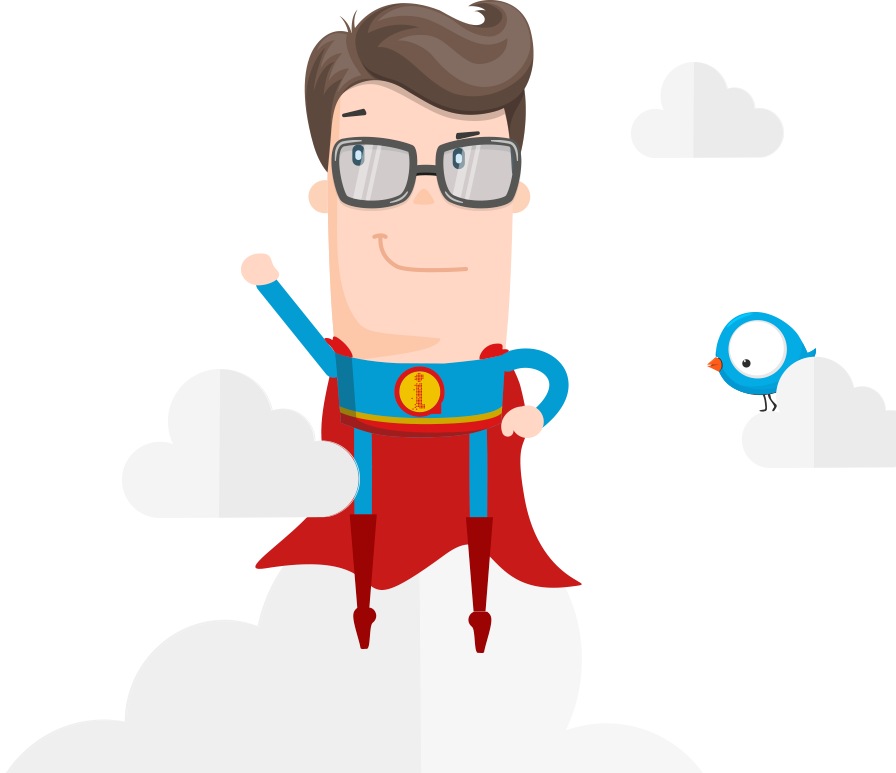 Cloud Pro Package - Cartoon (896x773)