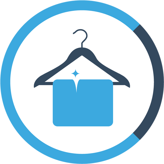 Services - Laundry Services Icon (555x555)