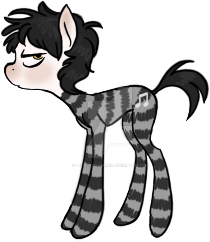 Jojo Mcdodd Pony By Miss Jazz Dafunk - Jojo Horton Hears A Who Cosplay (944x847)