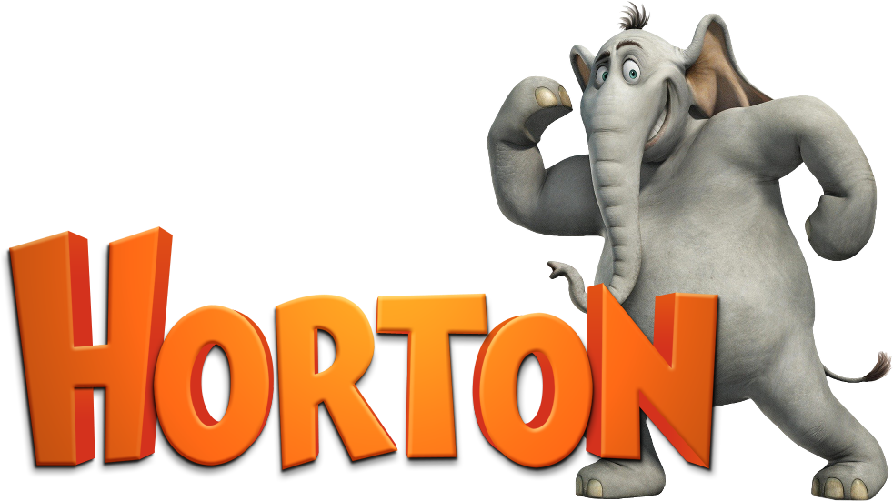 Horton Hears A Who Image - Horton Hears A Who Horton (1000x562)