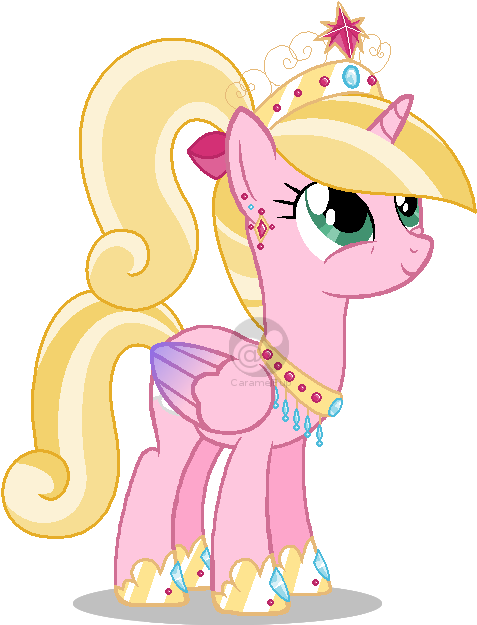 My Little Pony - My Little Pony: Friendship Is Magic (565x698)