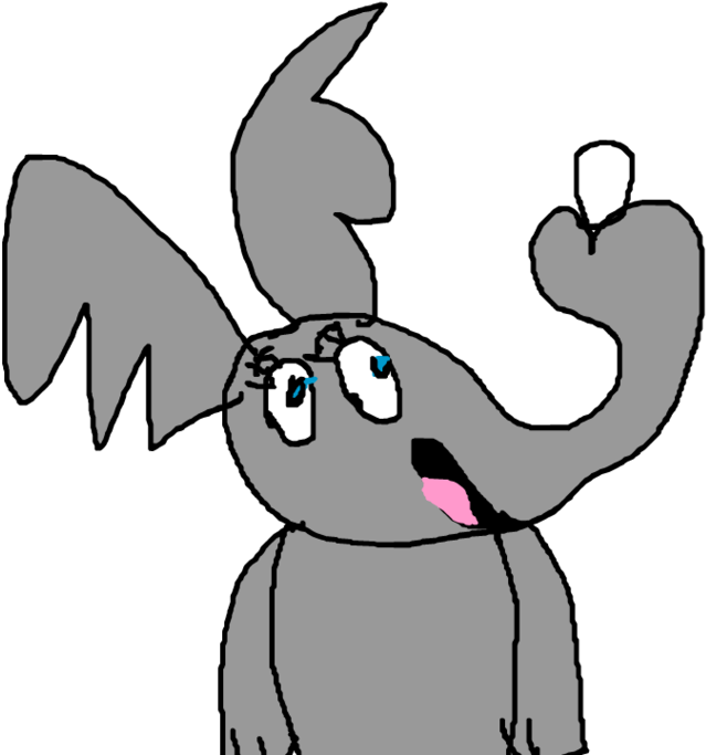 Horton Hears A Who Clipart - Cartoon (1024x744)