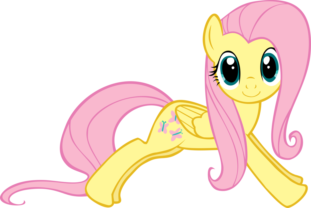My Little Pony Friendship Is Magic Baby Fluttershy - My Little Pony Fluttershy (1090x732)