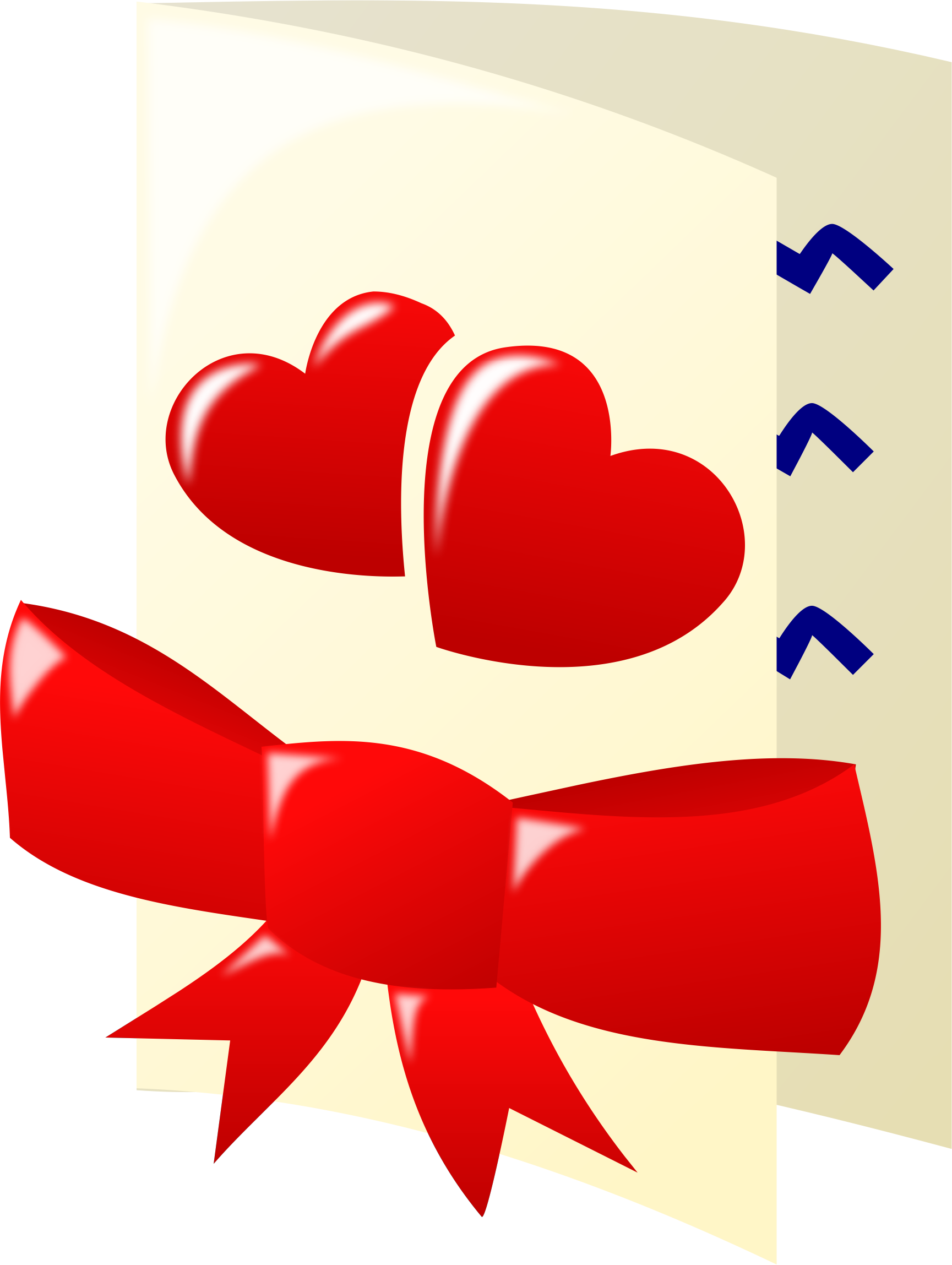 Valentine Day Icon Free Vector - Valentine's Day Icon Vector (1729x2297)