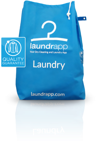 Laundry Basket Bag Linen Billy Dry Cleaning Laundry - Laundrapp Bag (500x500)