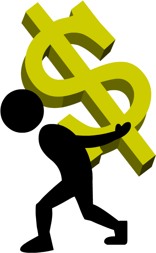 Debt - Debt Symbol (880x880)