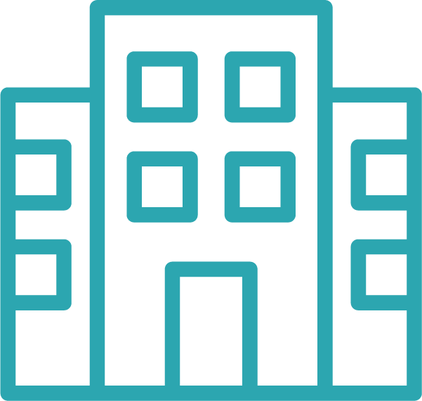 Commercial Laundry - Unternehmen Piktogramm (601x571)