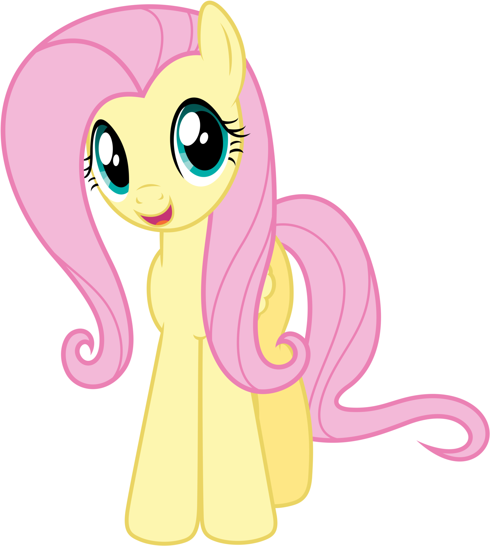 My Little Pony Friendship Is Magic Wallpaper Probably - Gambar Kartun Kuda Poni (1600x1781)