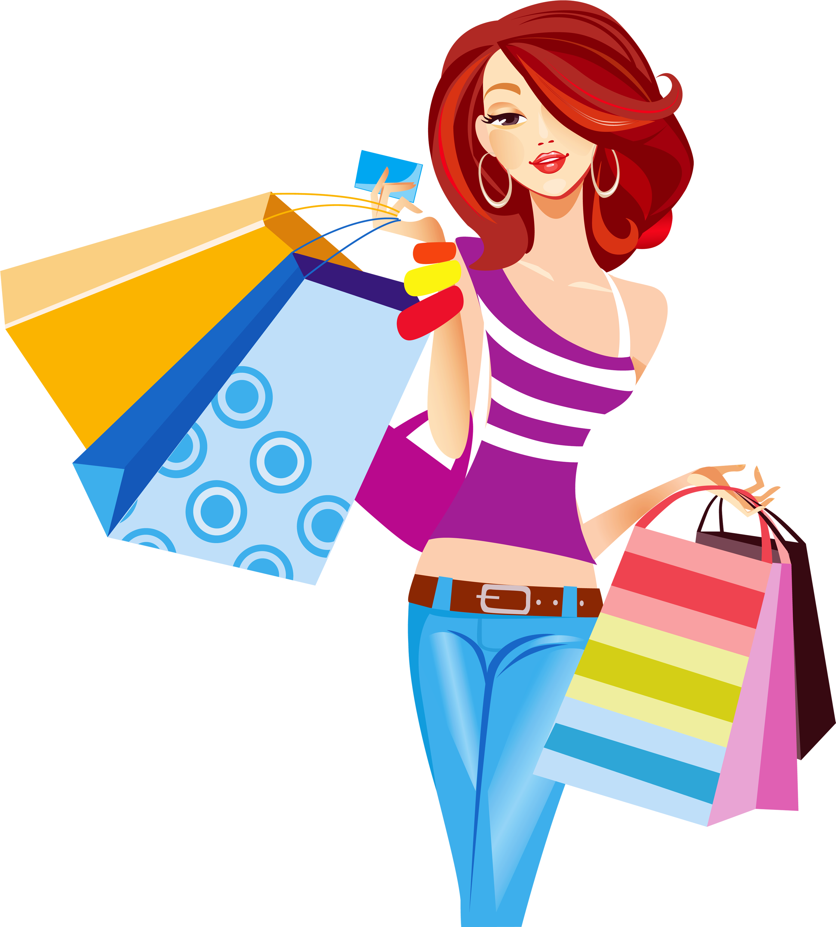 Shopping Bag Shopping Cart - Shopping Png (3320x3500)