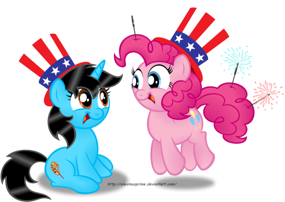 Happy 4th Of July By Aleximusprime On Clipart Library - Library (1024x693)
