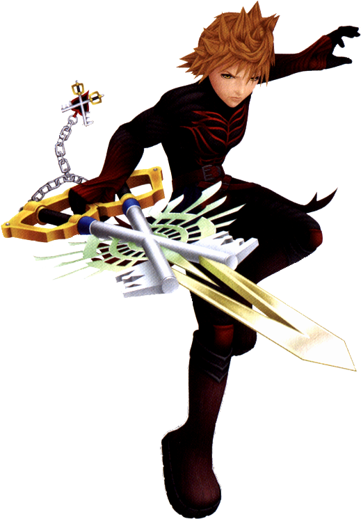 Ventus-vanitas - Vanitas Ventus Kingdom Hearts (525x751)