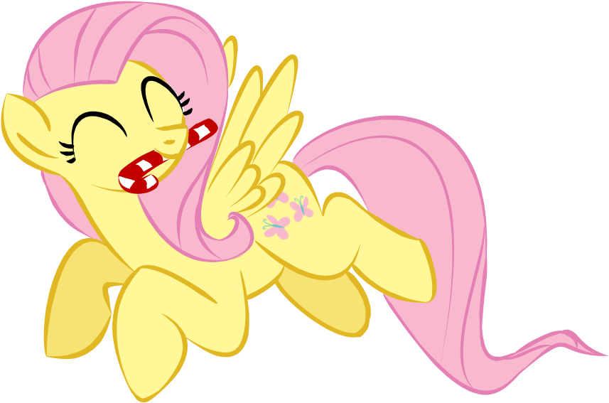 Free My Little Pony Friendship Is Magic Png - My Little Pony Christmas Fluttershy (978x698)