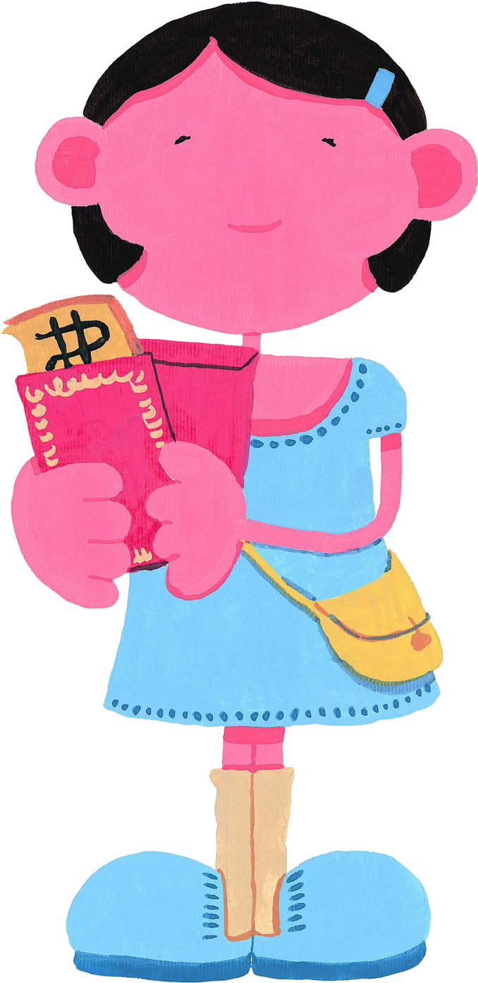 Chinese New Year Child Red Envelope - Chinese New Year Child Red Envelope (697x1400)