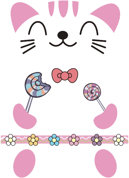 Cat Cuteness Illustration - Cat Cuteness Illustration (724x970)