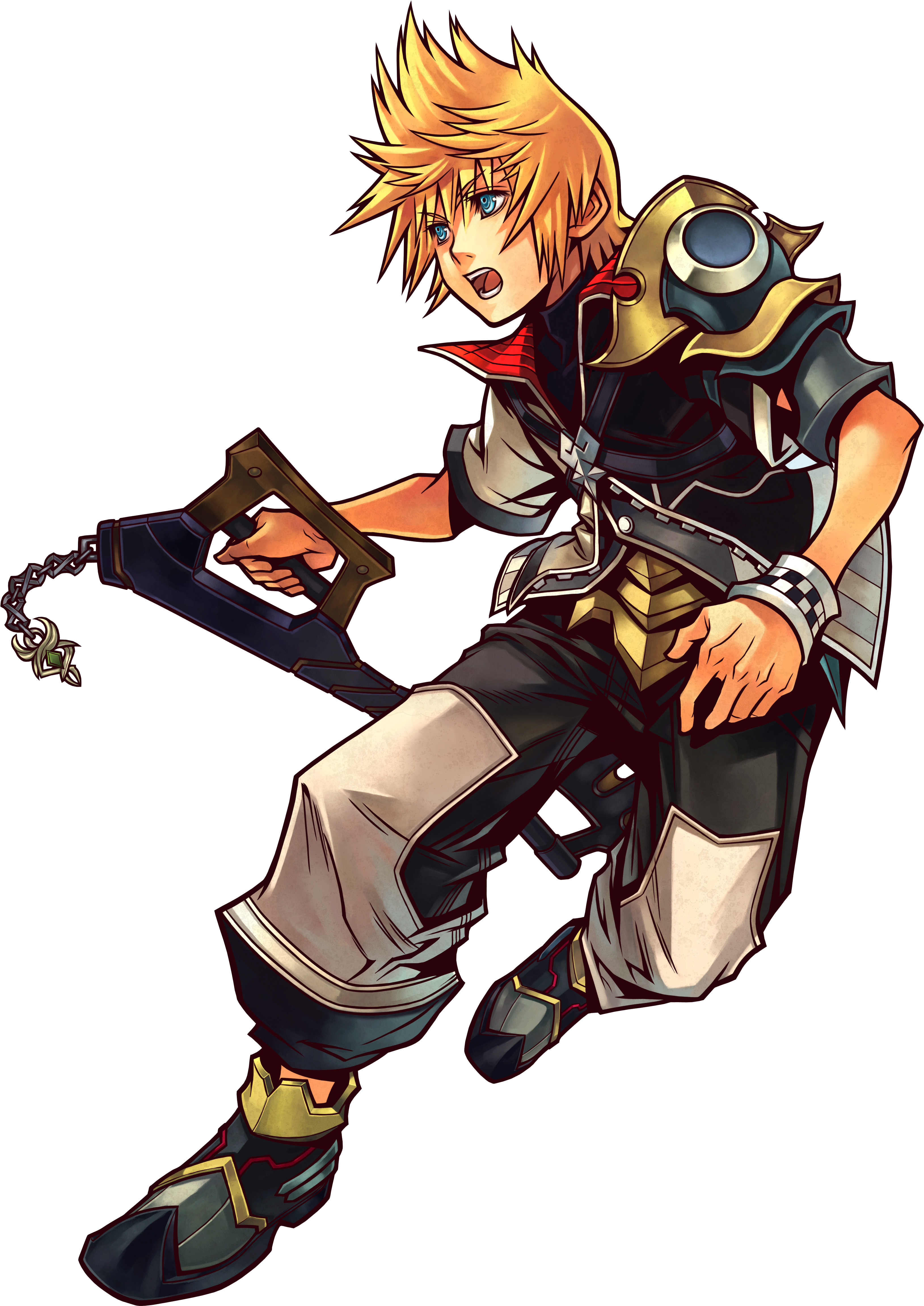 Kingdom Hearts Birth By Sleep Kingdom Hearts Hd - Kingdom Hearts Birth By Sleep Kingdom Hearts Hd (3400x4743)