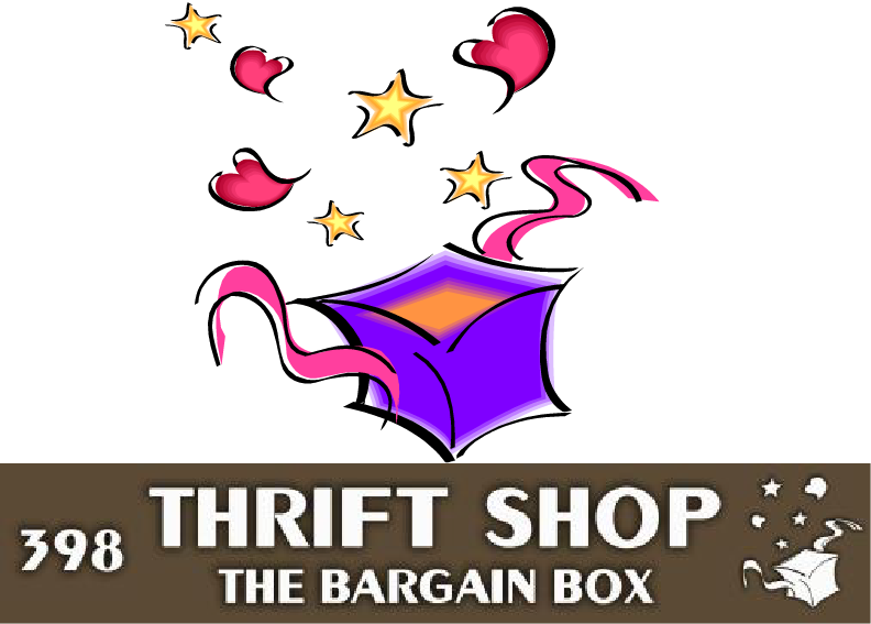 Bargain Box Logo - Portable Network Graphics (792x567)