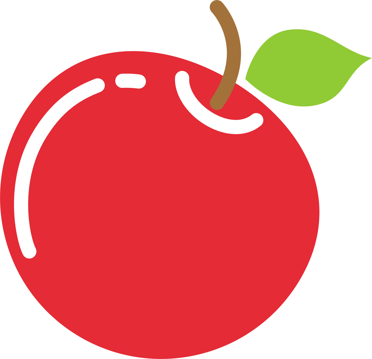 Apple Cartoon Animation - Apple Cartoon Animation (1500x1447)