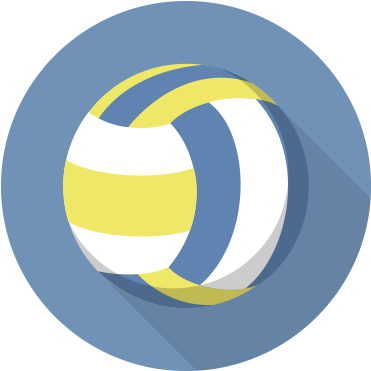 Flat Ball Icons Is A Small Collection Of Flat Style - Graphic Design (600x400)