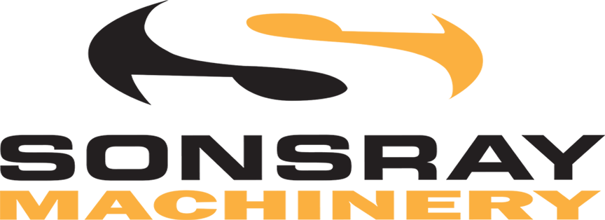 Sonsray Machinery Is Born - Sonsray Machinery Logo (864x314)