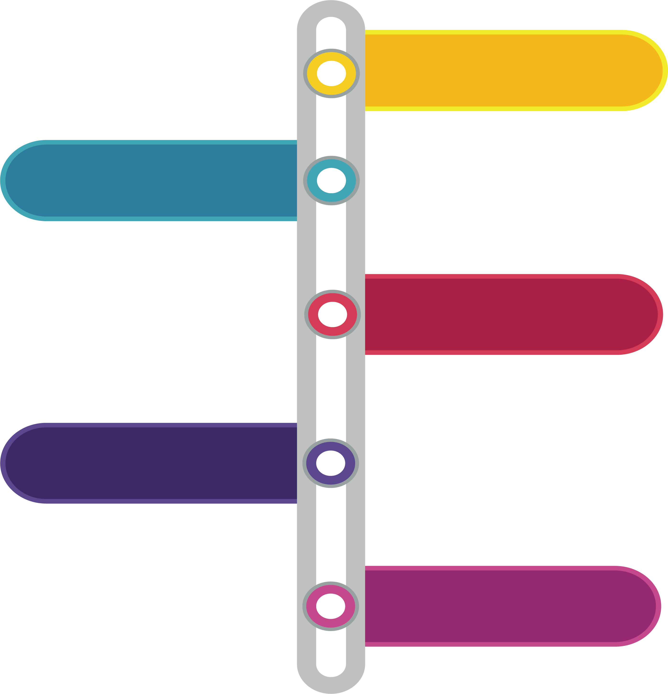 Color Flag Timeline - Color Flag Timeline (2797x2909)