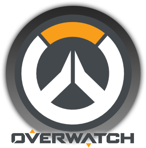 Icon 2 By Blagoicons - Overwatch Steam Grid Icon (512x512)