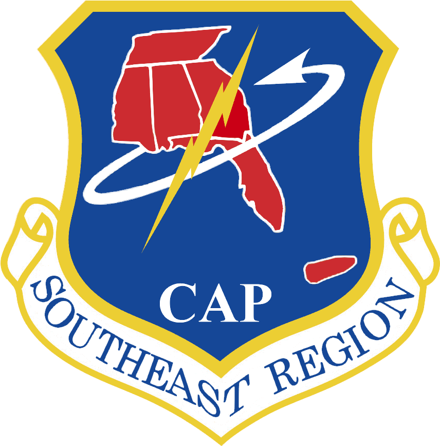 Southeast Region Shield - Us Air Forces Africa (861x876)