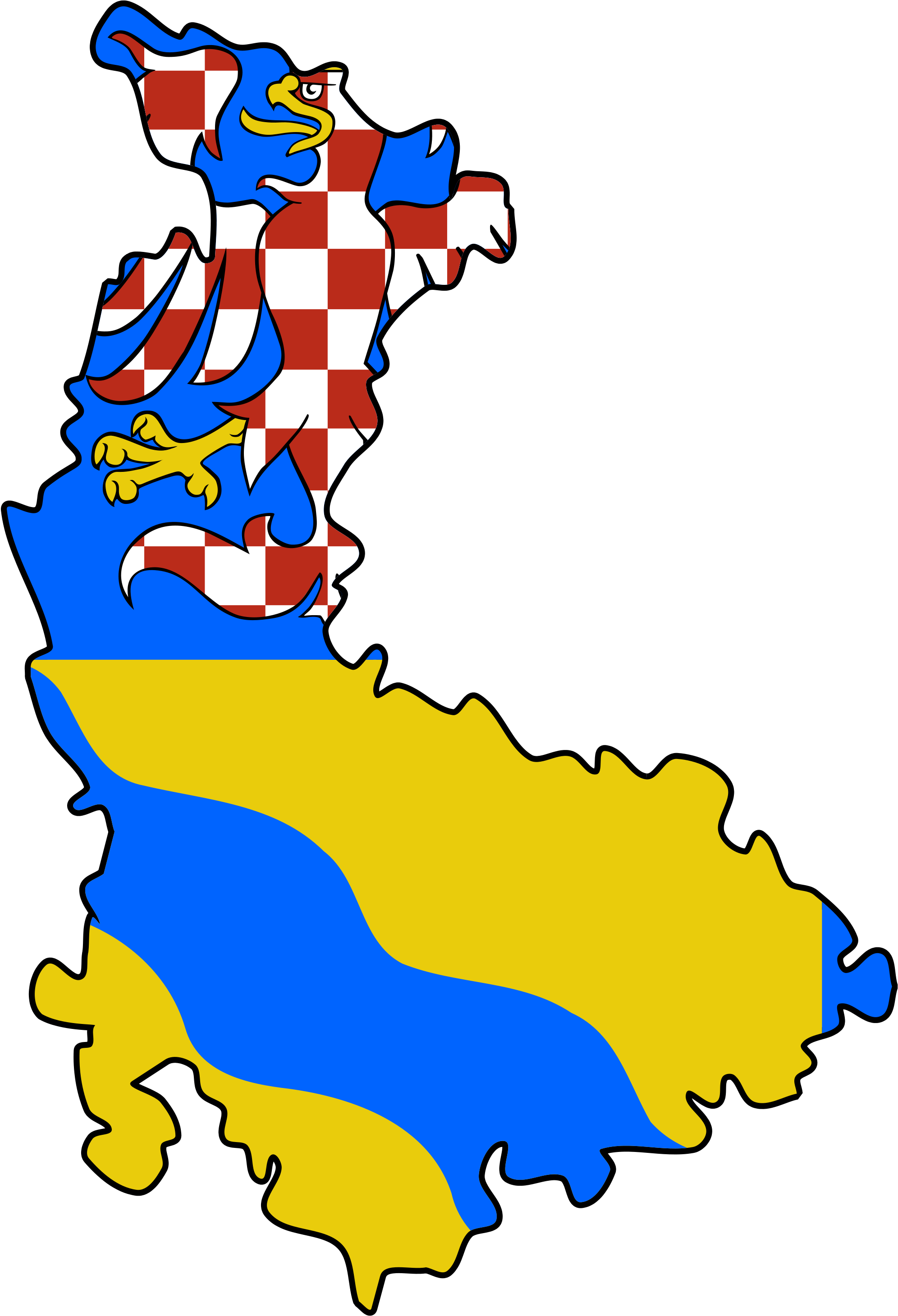 Open - Czech Republic Coat Of Arms (2000x2929)