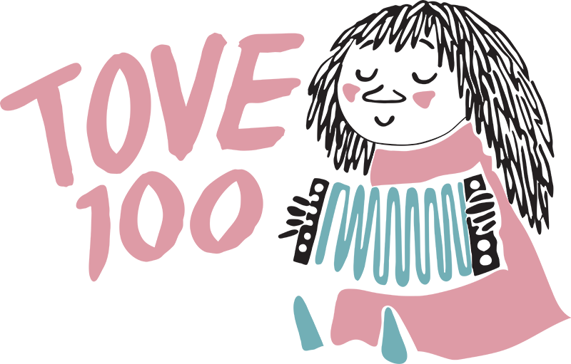 Tove100 Logo - Tove 100 (800x511)