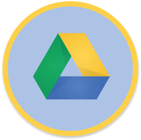 Google Drive Icon - Cool Google Drive Icon (512x512)