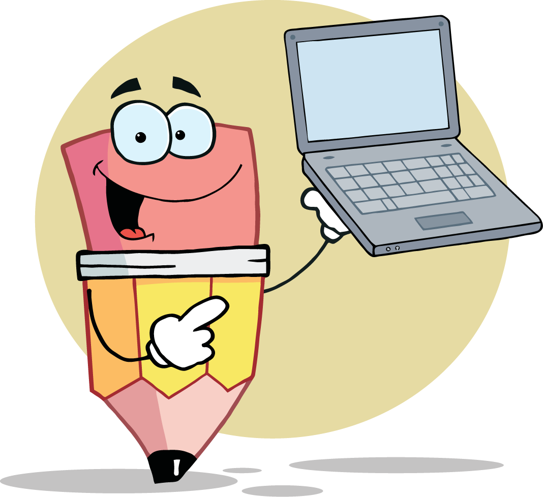 Final Copies Typed In The Computer Lab - Computer Tech (1068x978)