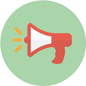 Spreading The Word Icon Newsletter - Spread The Word Icon (510x287)