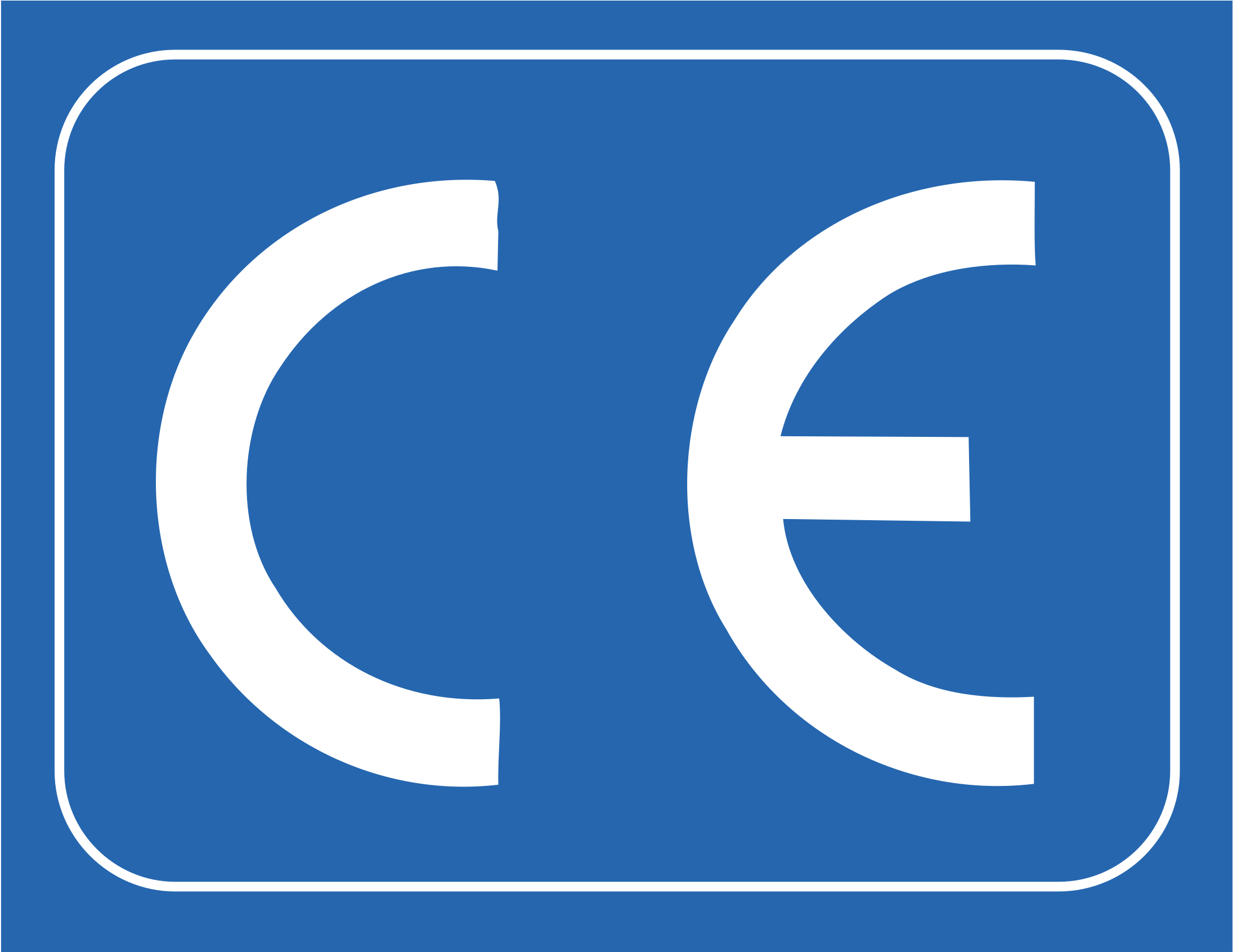 Ce Logo Png Transparent - Ce Marking (2400x2400)