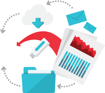 Cloud Based And Hosted Services Cater For Such Circumstances - Cloud Based And Hosted Services Cater For Such Circumstances (426x375)