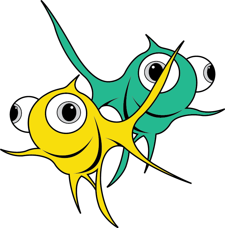 2 Fish Is A Graphic And Web Design Studio Serving Clients - 2fish Logo (751x761)